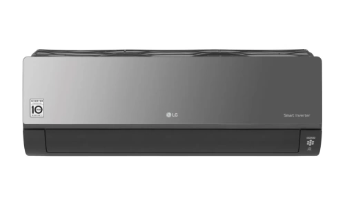 Инверторная сплит-система серии ARTCOOL MIRROR DUAL Inverter AC12BK, комплект (LG)