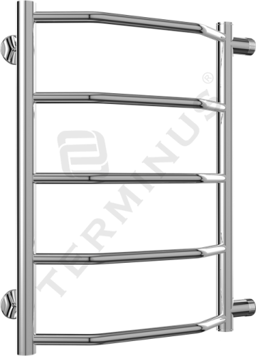 Водяной полотенцесушитель лесенка Terminus Виктория П5 400*596 (500)