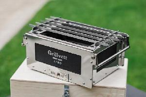 ГРИЛЬ УГОЛЬНЫЙ GRILLVETT MINI YAKI