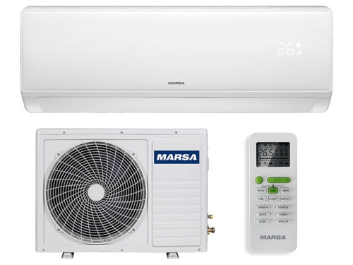 Настенная сплит-система MARSA RK-12MTA3/RK-12MTA3E
