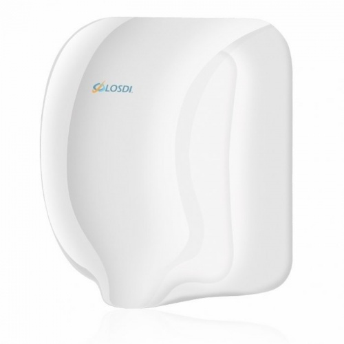 Металлическая сушилка для рук LOSDI CS600X-L