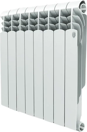 Биметаллический радиатор Royal Thermo Vittoria 500 8 секц.