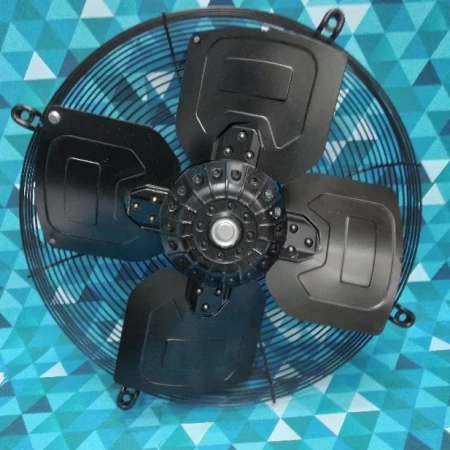 Вентилятор Hidria R13R-4523A-4M-5030 (450 mm., 220V, 300W, 1410rpm., всас) Словения