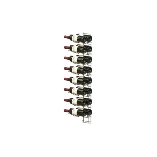 Винный стеллаж VisioPlan VRM8N2Cr