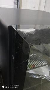 ШКАФ ХОЛОДИЛЬНЫЙ СО СТЕКЛОМ TEFCOLD BC60 ДЕМО F7554