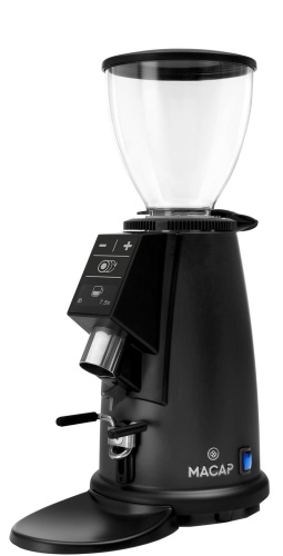 Кофемолка прямого помола MACAP M2E DOMUS black