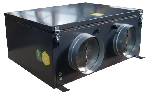 Вытяжная установка Minibox.X-2050.PREMIUM Вентилятор EC (Германия)