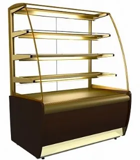 Витрины K70 LIGHT (FLANDRIA) (Carboma)