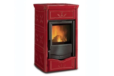 Топка La Nordica Nicoletta Bordeaux (бордовый)
