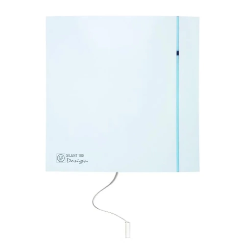 Накладной вентилятор Soler Palau SILENT-100 CMZ DESIGN 3C