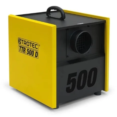 Промышленный осушитель воздуха TROTEC TTR 500 D