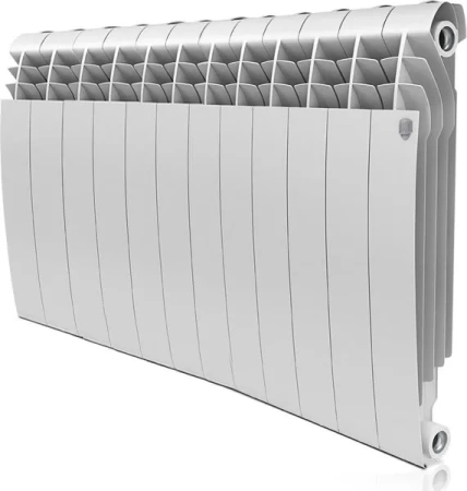 Биметаллический радиатор Royal Thermo BiLiner 500 12 секц.