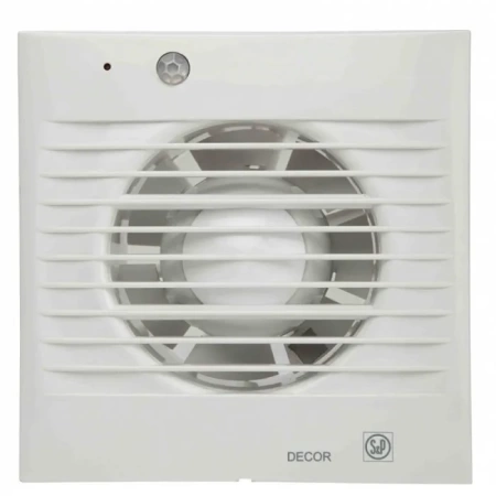 Вытяжка для ванной диаметр 100 мм Soler & Palau Decor 100CD "Z"