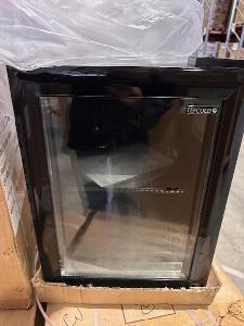 ШКАФ ХОЛОДИЛЬНЫЙ СО СТЕКЛОМ TEFCOLD BC30 ДЕМО G1112