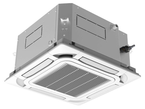 Кассетная сплит-система Gree U-Match Inverter R32 RU - GUD71T1/B-S(220)