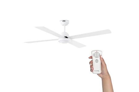Потолочный вентилятор Faro Ibiza White 33284