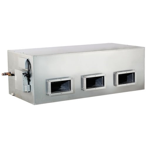 Канальный кондиционер Systemair SYSPLIT DUCT 120 HP R