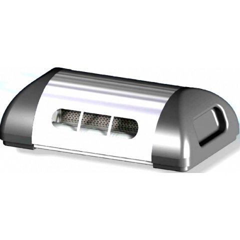 Вентиляторный парораспределитель Polar Bear FAN-150