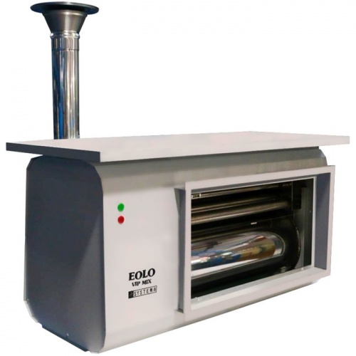 Газовый теплогенератор Systema EOLO VIP MIX 55 AC