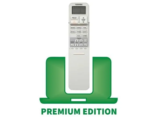 Настенные сплит-системы Toshiba BKV-EE1* (RAS-07BKV-EE*/RAS-07BAV-EE*) PREMIUM EDITION