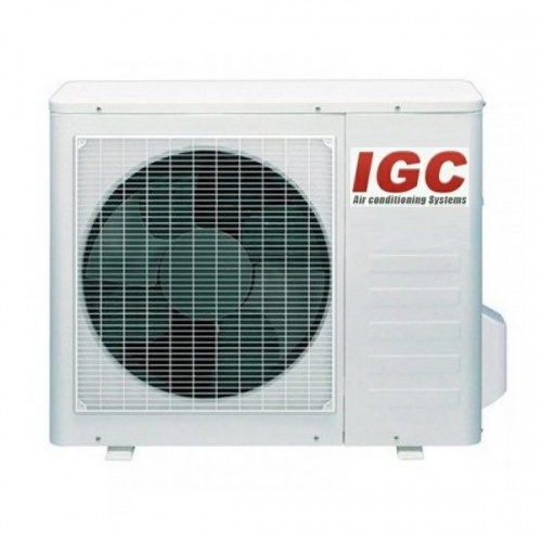 Внешний блок мульти сплит-системы на 4 комнаты IGC RAM4-36UNH