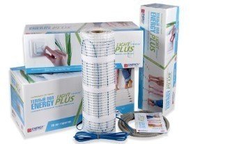 Нагревательный мат Energy Light Plus  1650