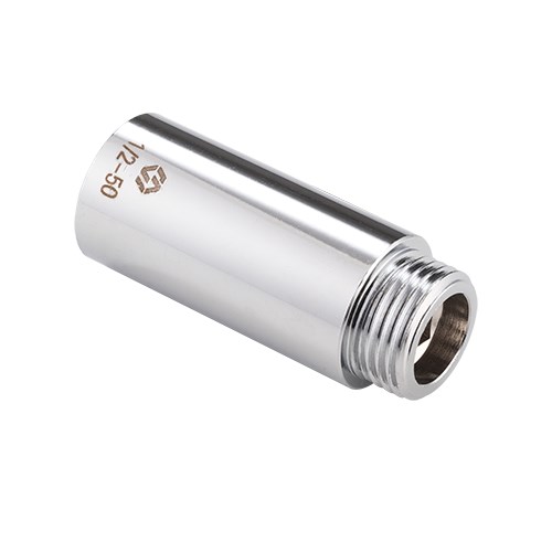 Удлинитель хромированный MVI 1/2" x 50 mm