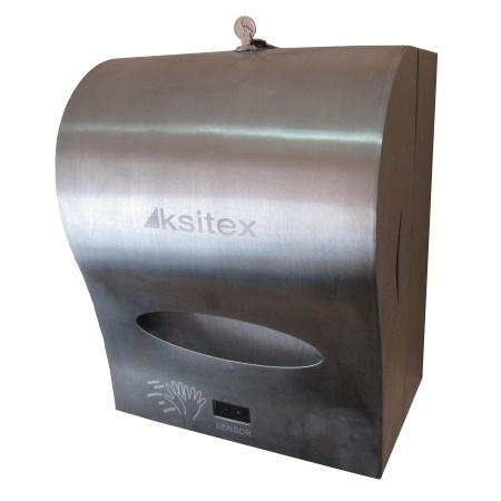 Диспенсер для бумажных полотенец Ksitex А1-21М