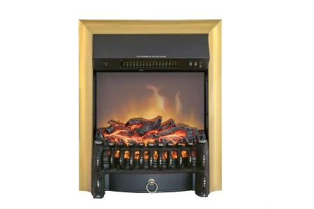 Очаг Fobos FX M Brass (Royal Flame)