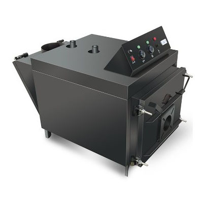 Комбинированный котел до 30 кВт DanVex B-30 без горелки