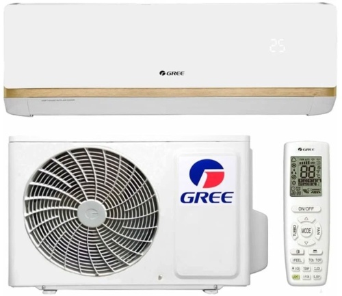 Кондиционер Gree Bora Inverter GWH07AAB-K3DNA2A
