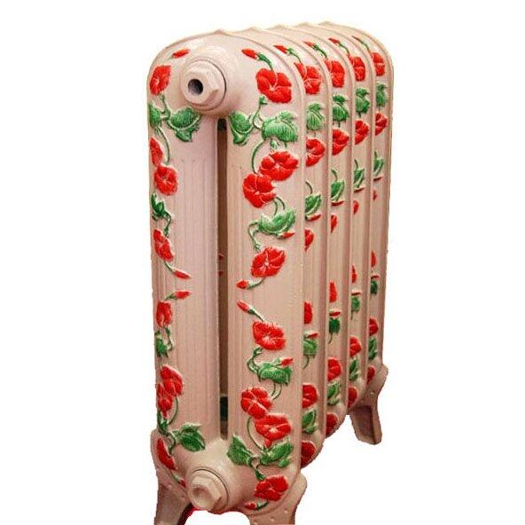 Чугунный радиатор RETROstyle Anerli 560 1 секция