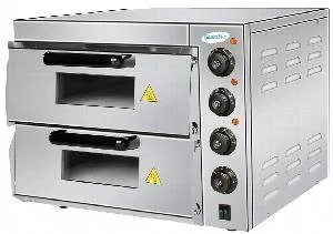 ПЕЧЬ ДЛЯ ПИЦЦЫ GASTROMIX GS 1+1
