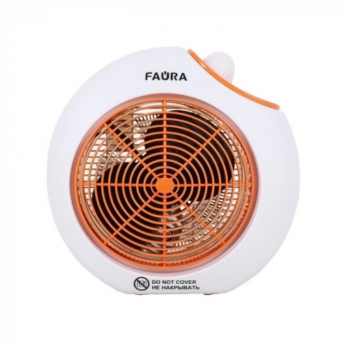 Бытовой тепловентилятор Faura FH-10 Orange
