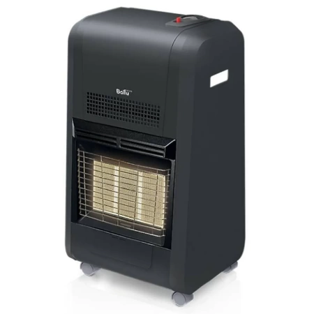 Инфракрасный газовый обогреватель мощностью 3-5 кВт Ballu BIGH-55 BLACK