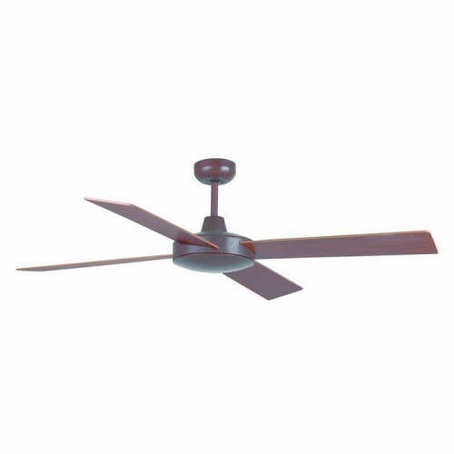 Вентилятор без подсветки Faro Mallorca Marron Oxido