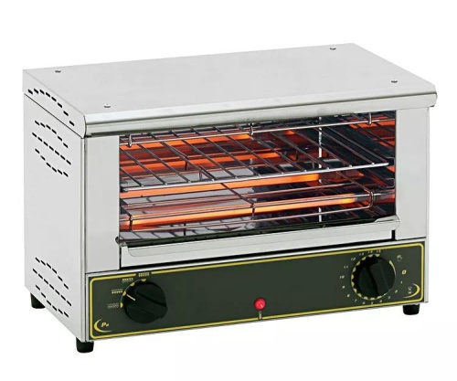 Тостер контактный ROLLER GRILL BAR 1000