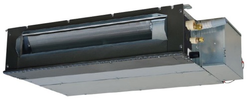 VRF-системы Mitsubishi Heavy Industries Канальные ультратонкие блоки FDUT FDUT71KXE6F