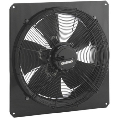 Настенный осевой вентилятор низкого давления Systemair AW 560E4 sileo Axial fan