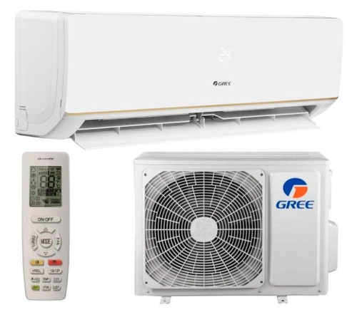 Кондиционер Gree Bora Inverter R32 GWH07AAAXA-K6DNA2C