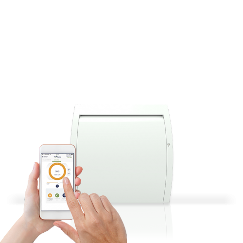 Конвектор электрический Noirot Palazzio smart ECOcontrol 750-горизонтальный