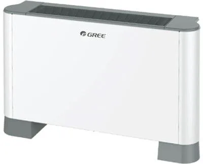 Фанкойл Gree FP-85LM/D-K напольный