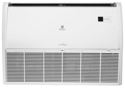 Инверторная сплит-система напольно-потолочного типа серии COMPETENZA DC EU Inverter CO-F 48HNI/CO-E 48HNI (комплект)