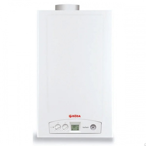 Настенный газовый котел 32 кВт Roda VorTech Duo CS32 (Turbo)