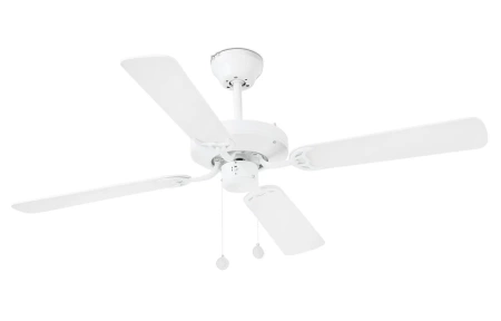 Потолочный вентилятор Faro Yakarta White 33712