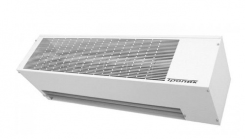 Водяная тепловая завеса Tropik Line X416W10
