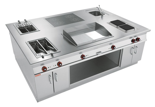 Система кухонного оборудования FREEBLOCK LOTUS «H0»