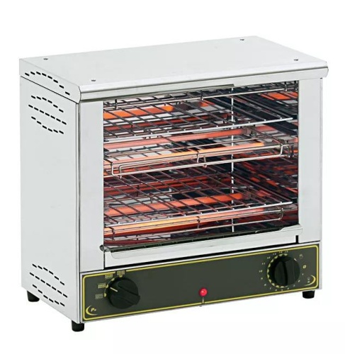 Тостер контактный ROLLER GRILL BAR 2000