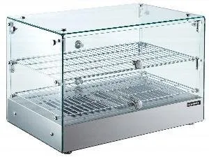 ВИТРИНА ТЕПЛОВАЯ НАСТОЛЬНАЯ AIRHOT HW-50