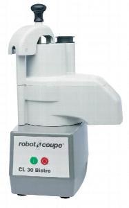 ОВОЩЕРЕЗКА ROBOT COUPE CL30 BISTRO 1Ф. С НАБОРОМ ИЗ 6 ДИСКОВ 1945W